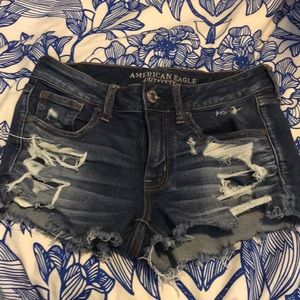 Aeo shorts size 8